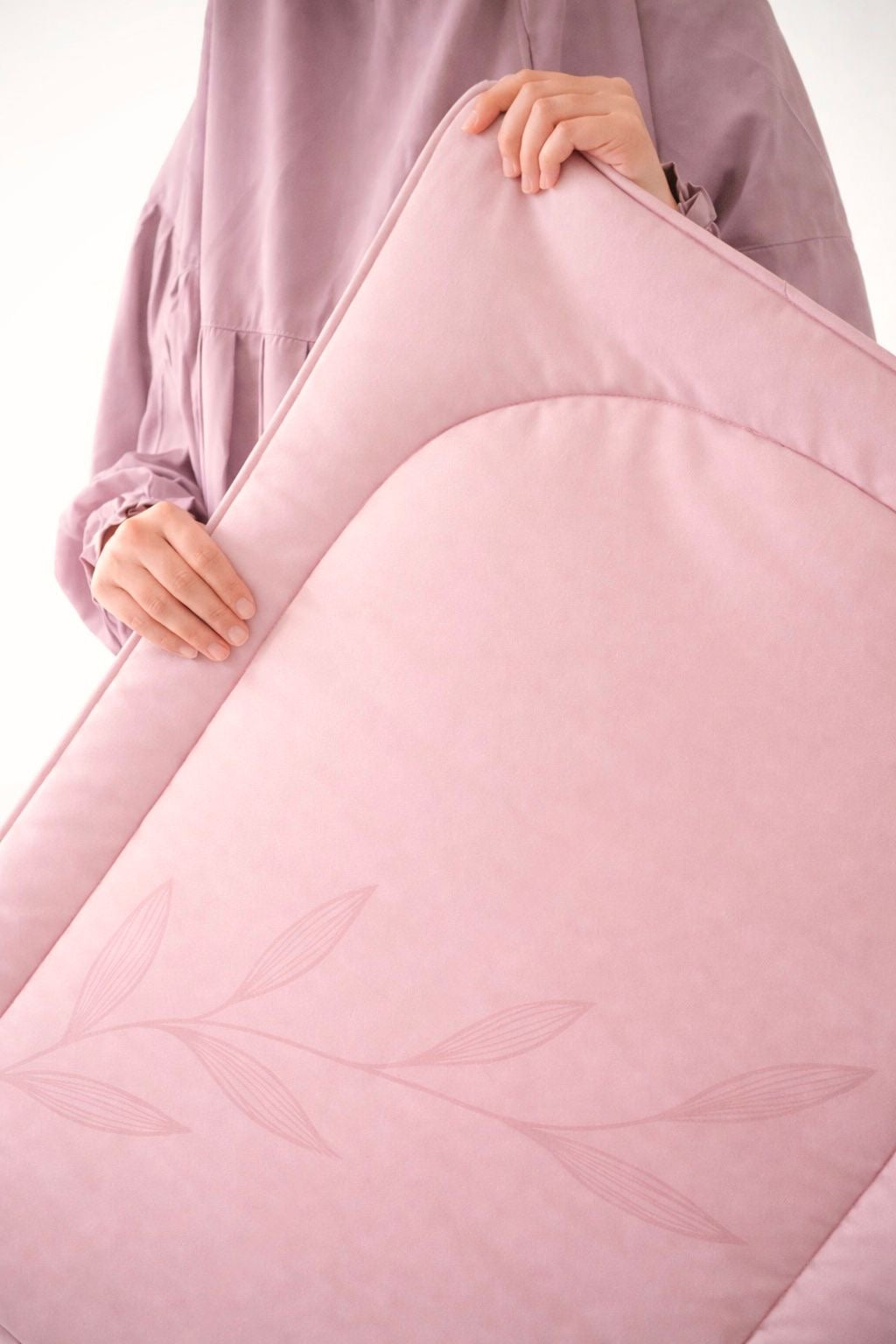 Pastel Pink Prayer Set