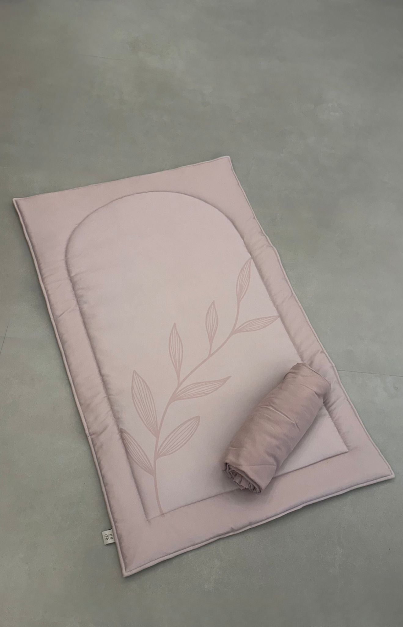 Pastel Pink Prayer Set