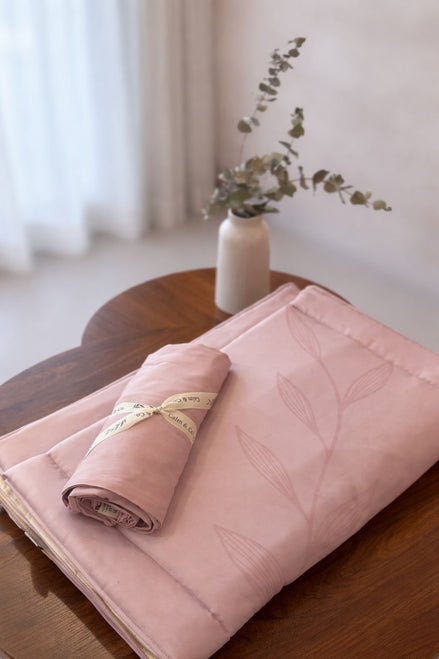 Pastel Pink Prayer Set