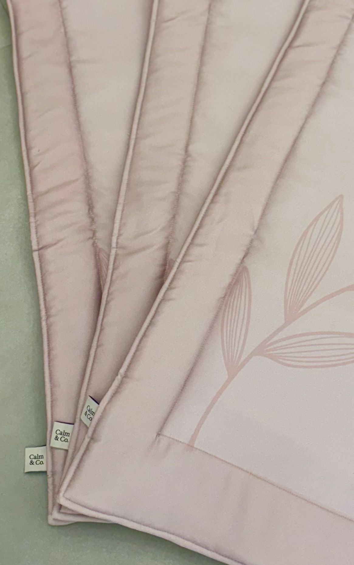 Pastel Pink Prayer Set