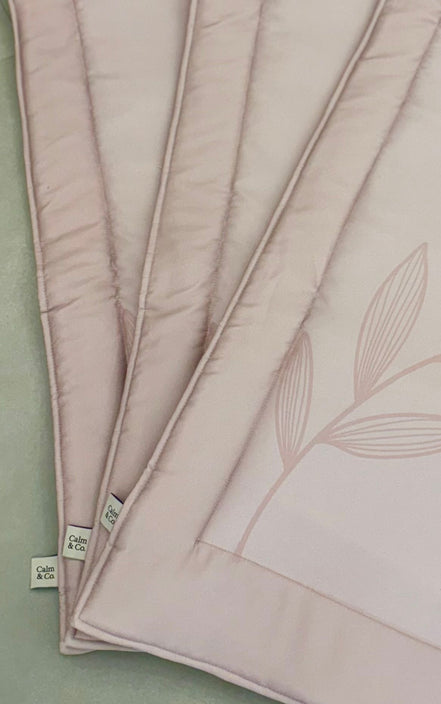 Pastel Pink Prayer Set